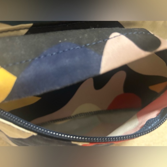 Unused Fjallraven Kanken rainbow camo backpack. Summer landscape - Picture 4 of 7